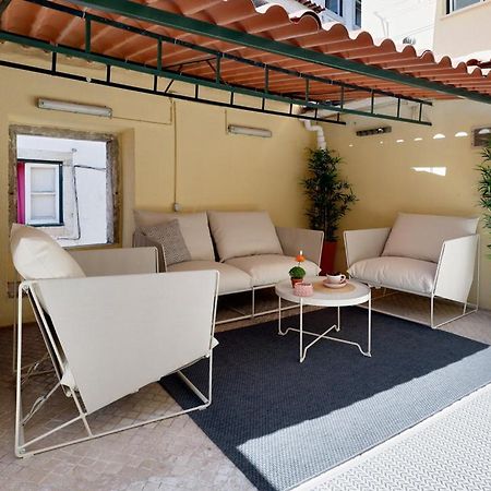 Apartament Lisbon Alfama Terrace Zewnętrze zdjęcie
