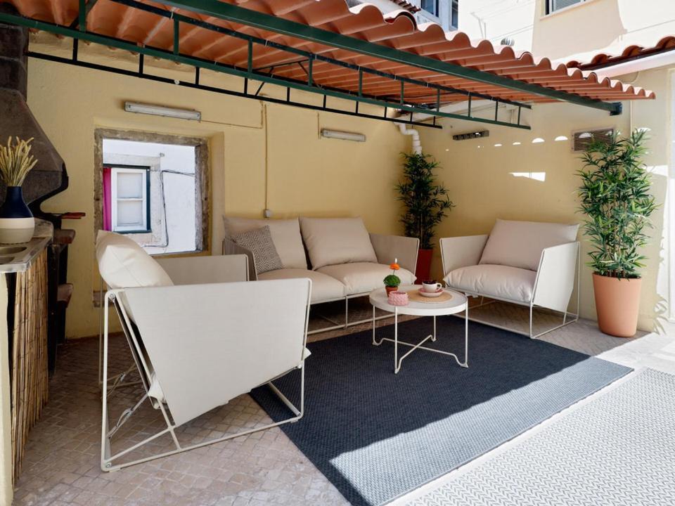 Apartament Lisbon Alfama Terrace Zewnętrze zdjęcie