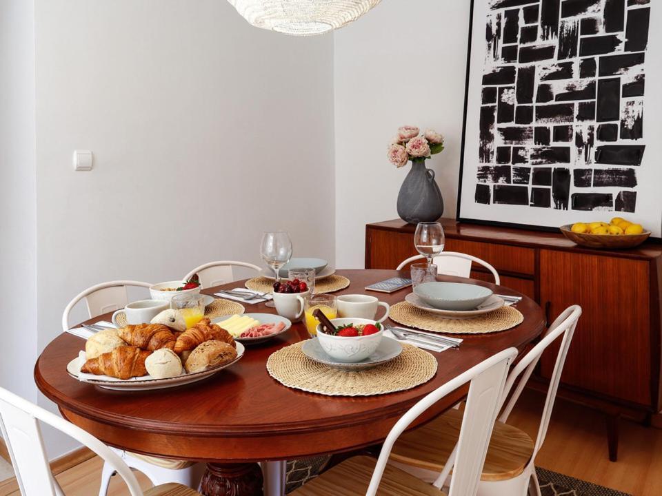 Apartament Lisbon Alfama Terrace Zewnętrze zdjęcie