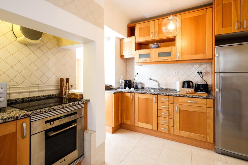 Apartament Lisbon Alfama Terrace Zewnętrze zdjęcie