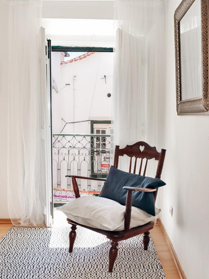 Apartament Lisbon Alfama Terrace Zewnętrze zdjęcie