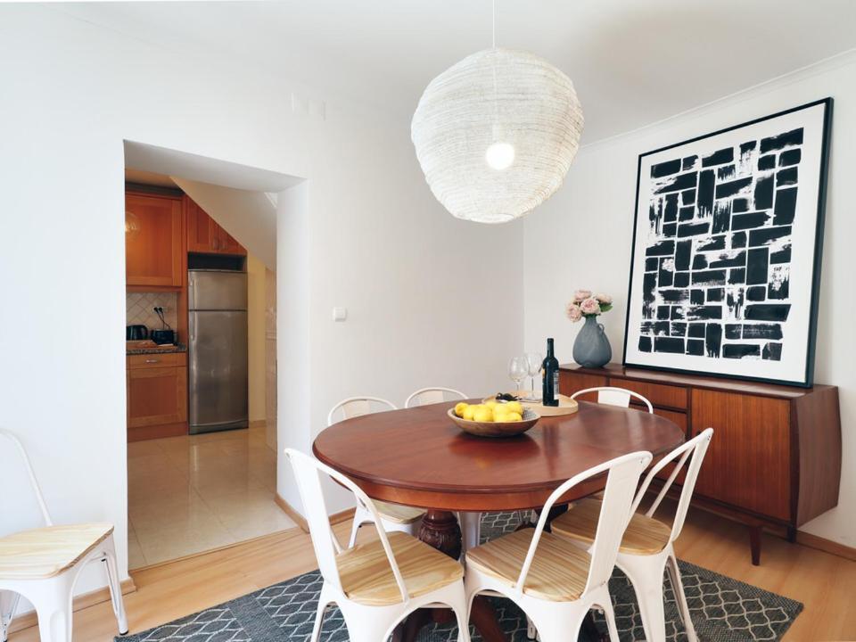 Apartament Lisbon Alfama Terrace Zewnętrze zdjęcie