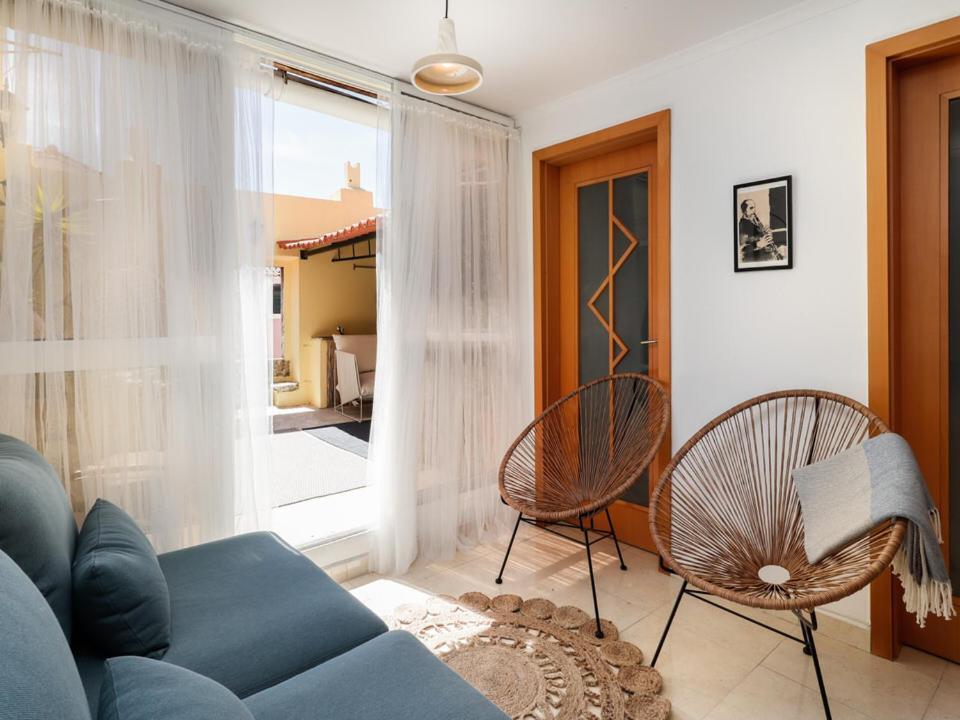 Apartament Lisbon Alfama Terrace Zewnętrze zdjęcie