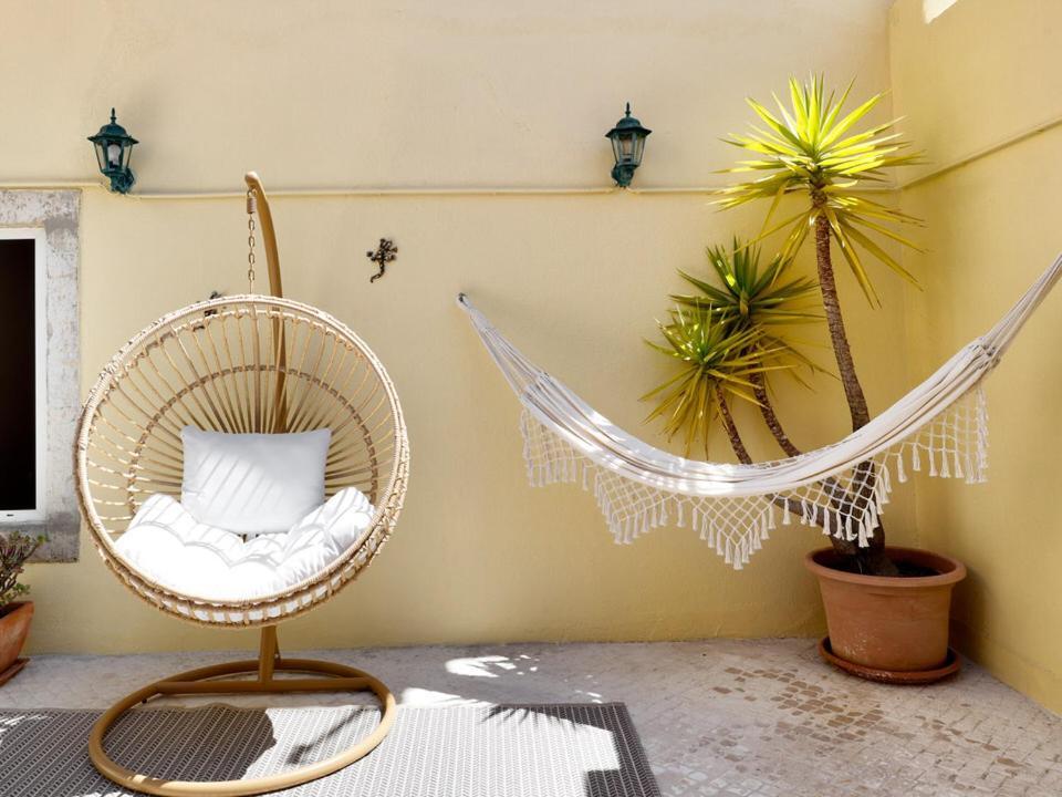Apartament Lisbon Alfama Terrace Zewnętrze zdjęcie