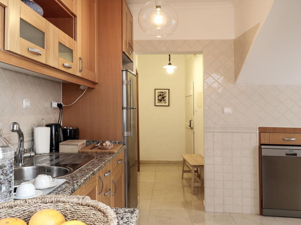 Apartament Lisbon Alfama Terrace Zewnętrze zdjęcie