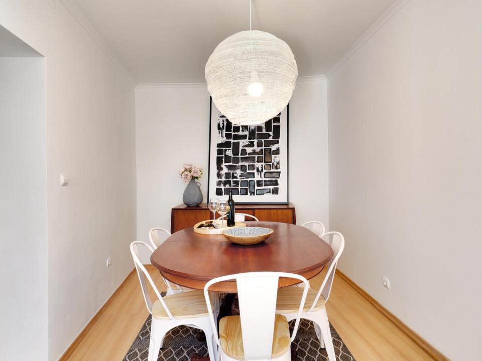Apartament Lisbon Alfama Terrace Zewnętrze zdjęcie