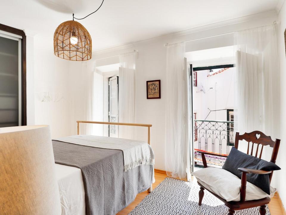 Apartament Lisbon Alfama Terrace Zewnętrze zdjęcie