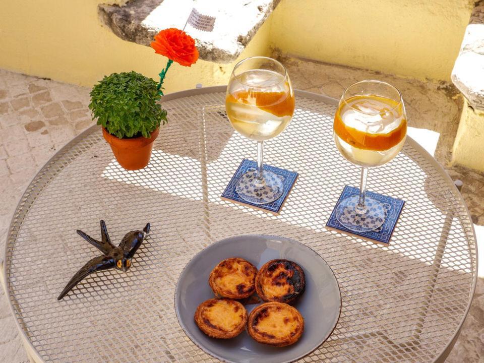 Apartament Lisbon Alfama Terrace Zewnętrze zdjęcie
